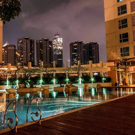 1 Bedroom Apartment Casa Grande Residence By Travelio